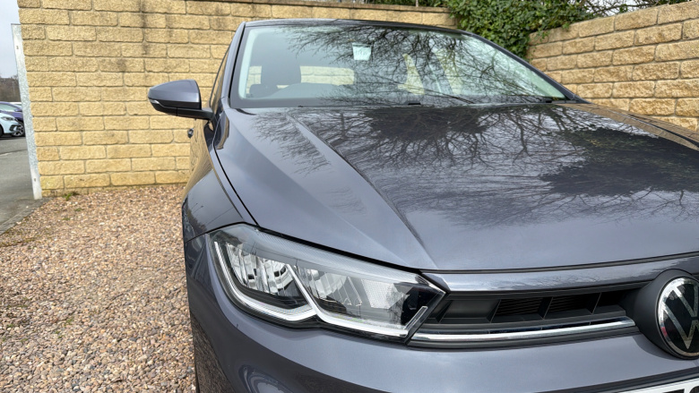 Volkswagen Polo 1.0 TSI Life 5dr Petrol Hatchback